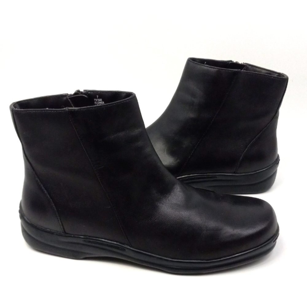 👢LEATHER BOOTS 👢